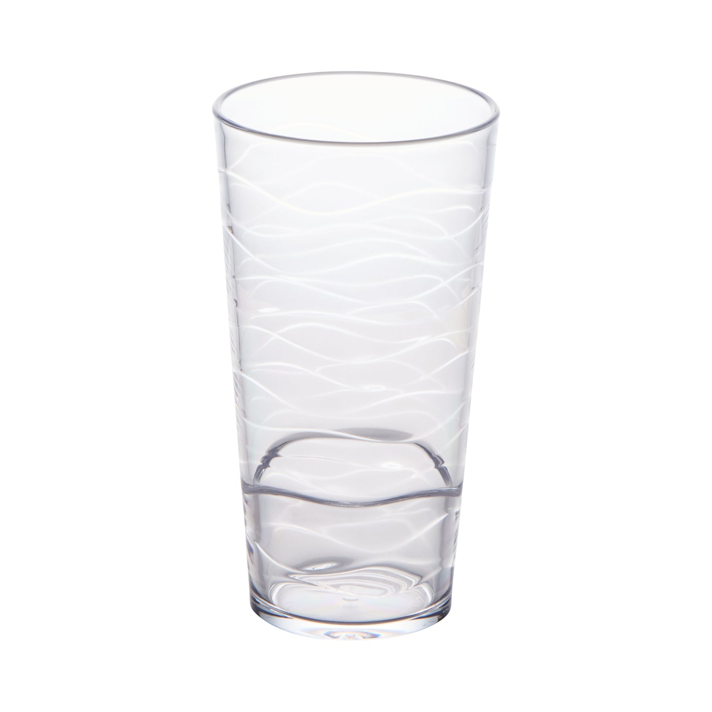 12 oz. (12.5 oz. rim-full), 2.9" Tumbler, 5.4" tall