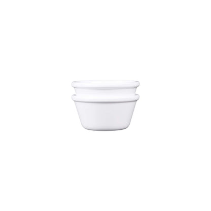 Melamine Ramekin - White