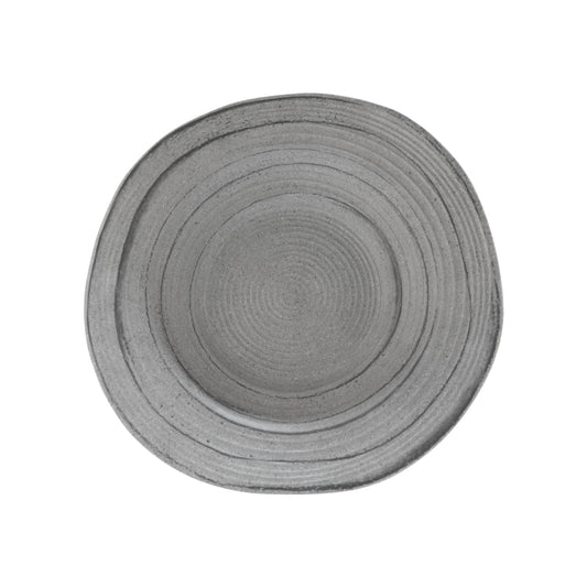 Melamine Irregular Round Serving Bowl - Granite Stone Design