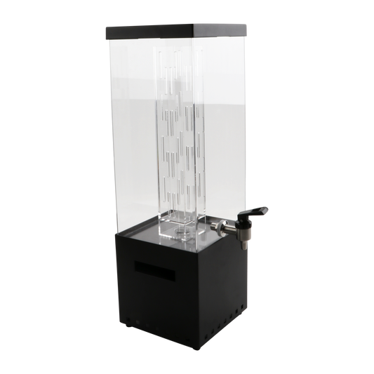 Strata Beverage Dispenser-3 Gallon(with Ice Chamber and Infuser)