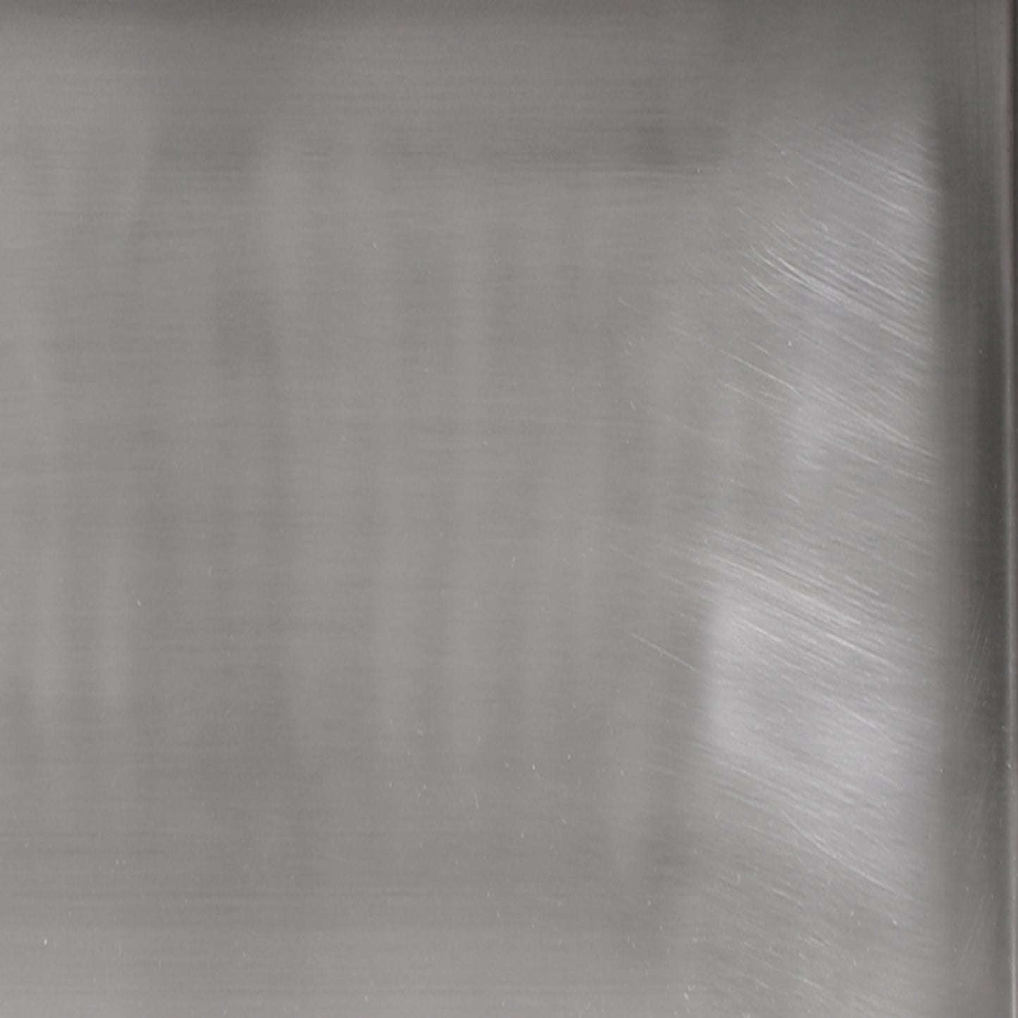 Rubbercoated Steel Stainless Steel Tray - Stainless Steel
