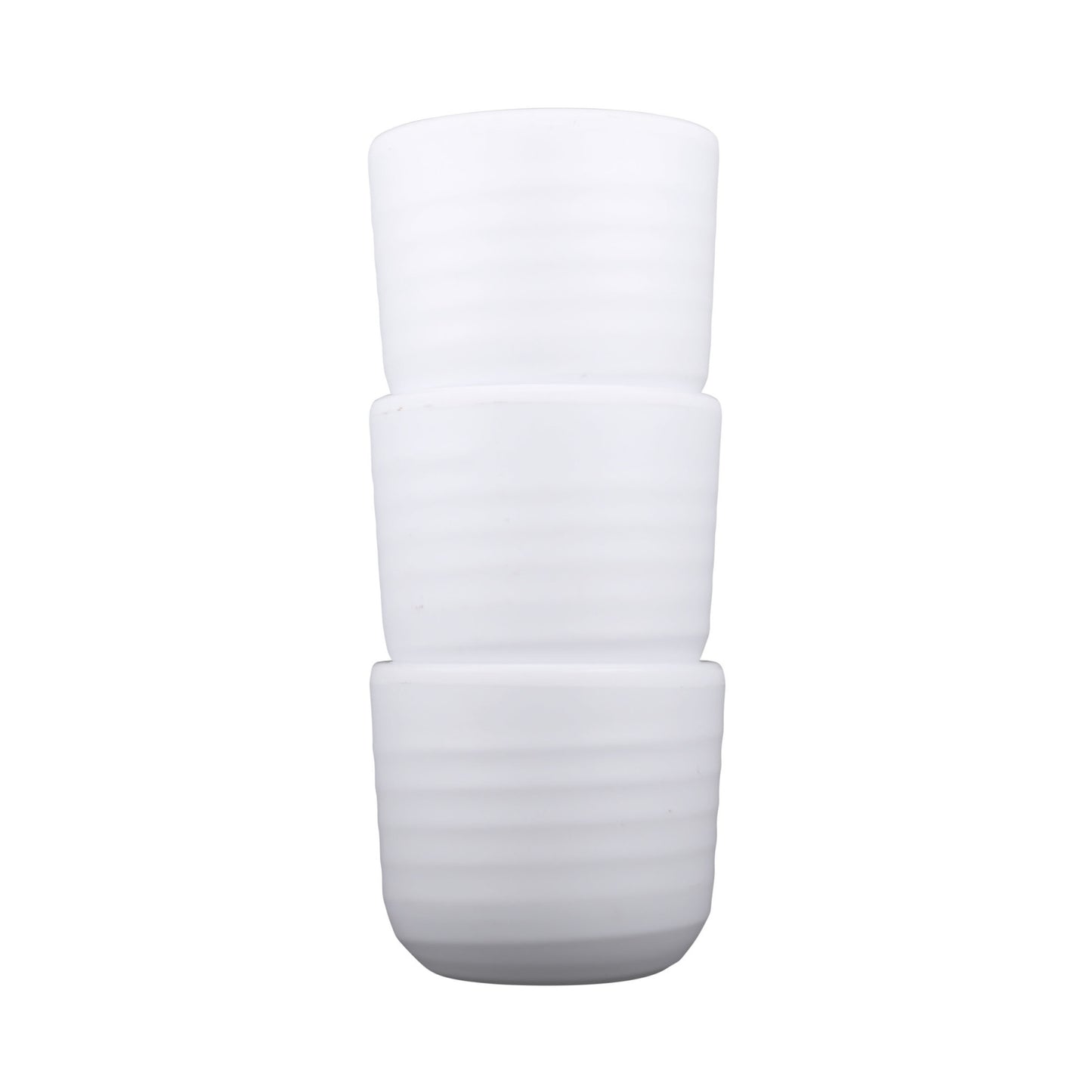 Melamine Cup - White