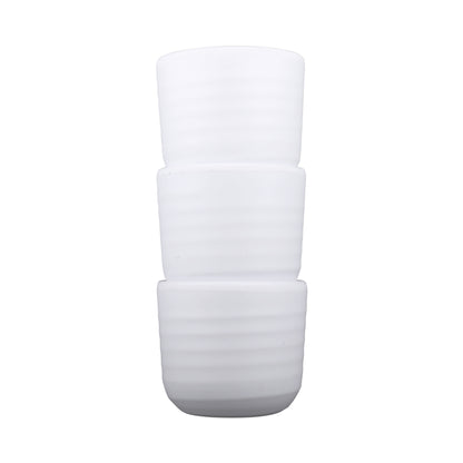 Melamine Cup - White