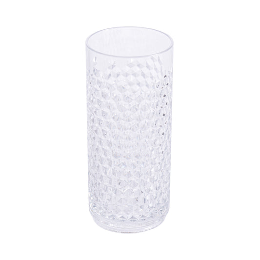 16 oz (16.75 oz Rim-Full) 2.9" Dia. Cooler,  6.61" H, GET. Huxley