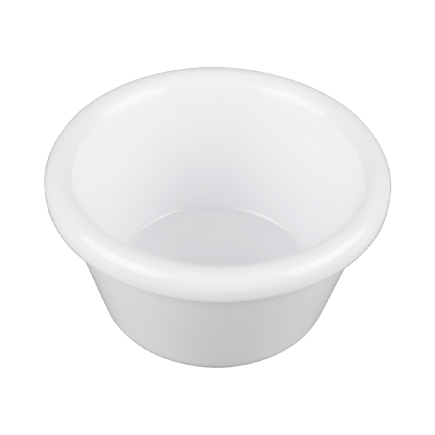Melamine Ramekin - Black