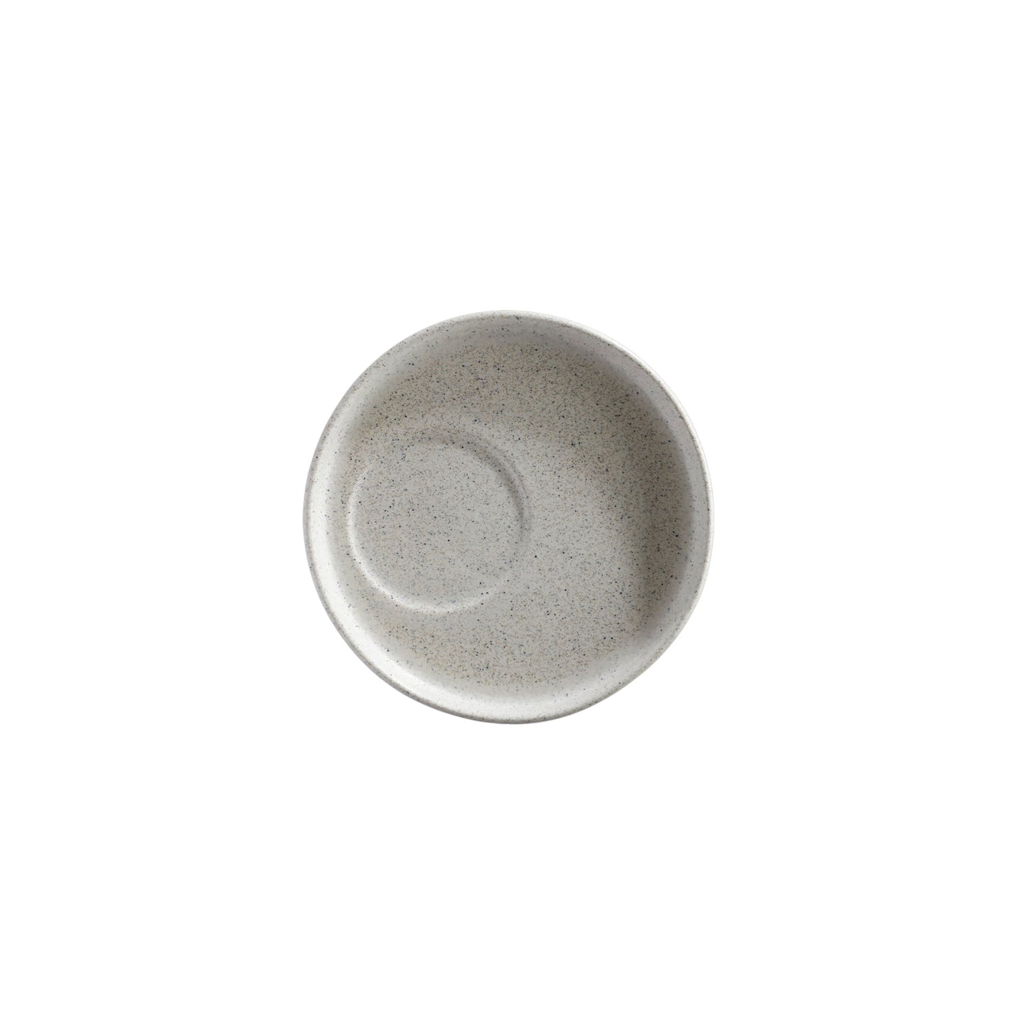 5.9" Moon, Porcelain, Tea Saucer, Corona Cosmos Moon