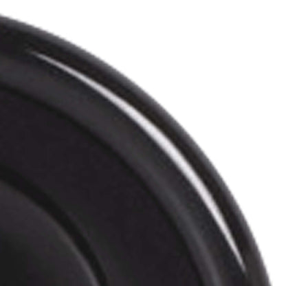 Melamine Ramekin - Black