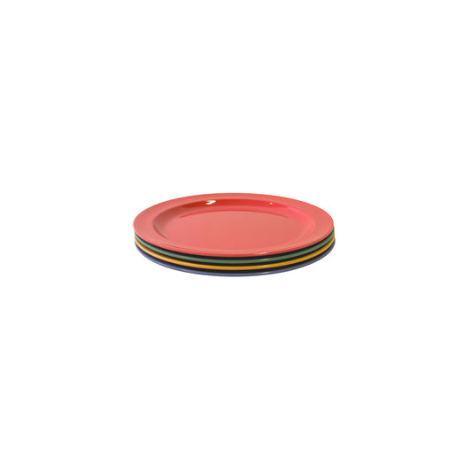 Melamine Round Plate - AG, SC, VT, Y