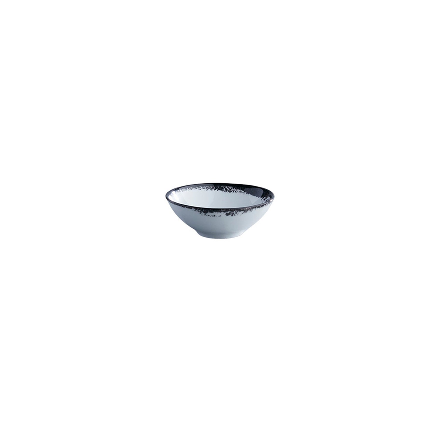 3 3/4", 2.7 Oz Ink Mini Bowl (12 Pack)