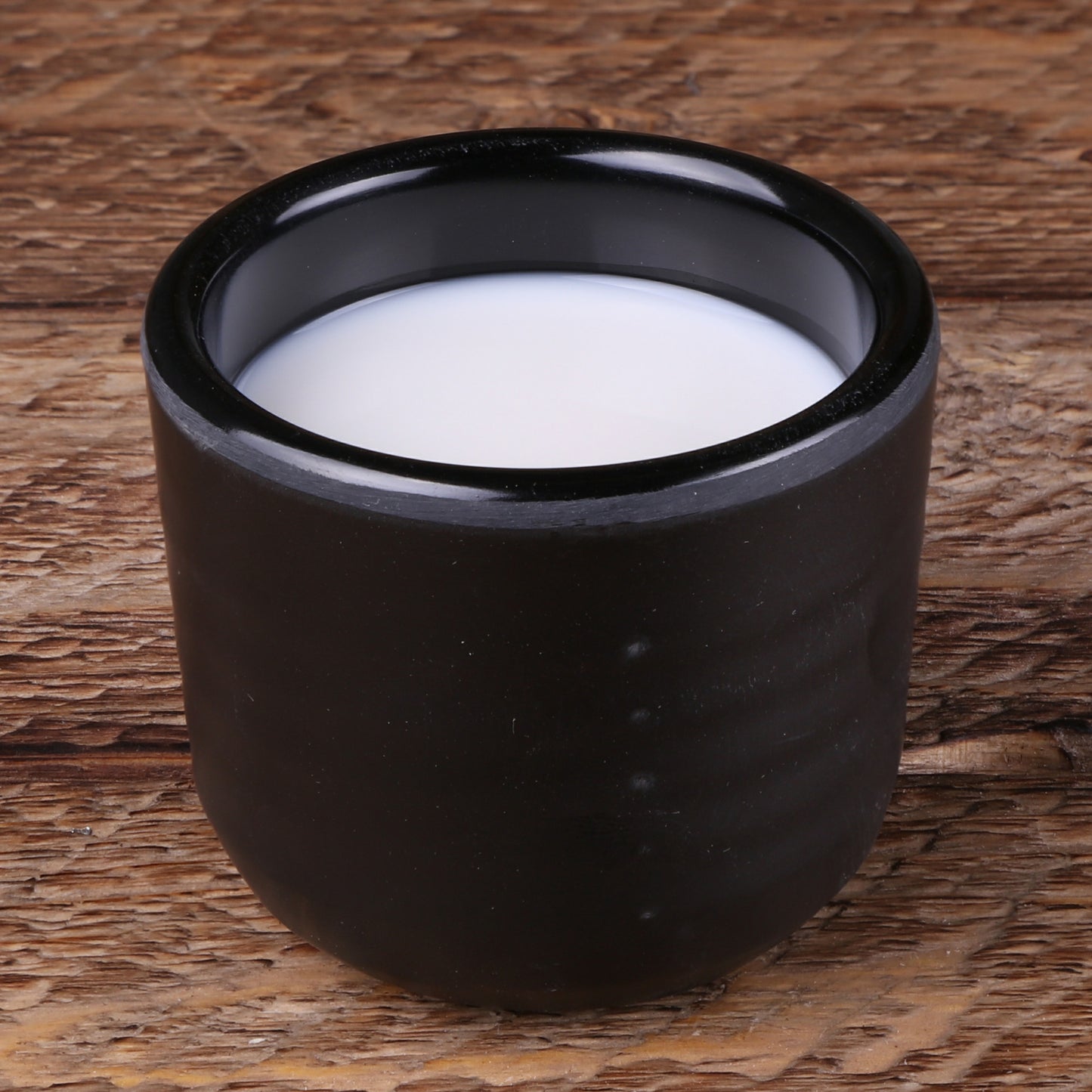 Melamine Cup - Black