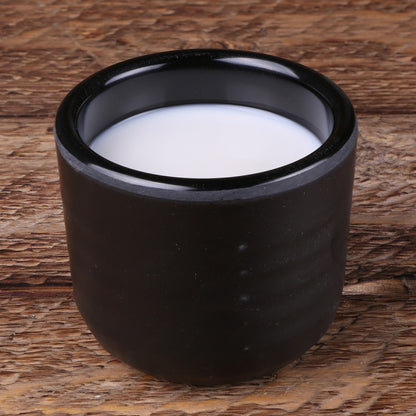 Melamine Cup - Black