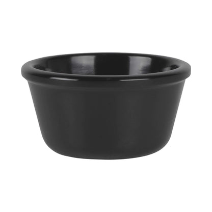 Melamine Ramekin - Black