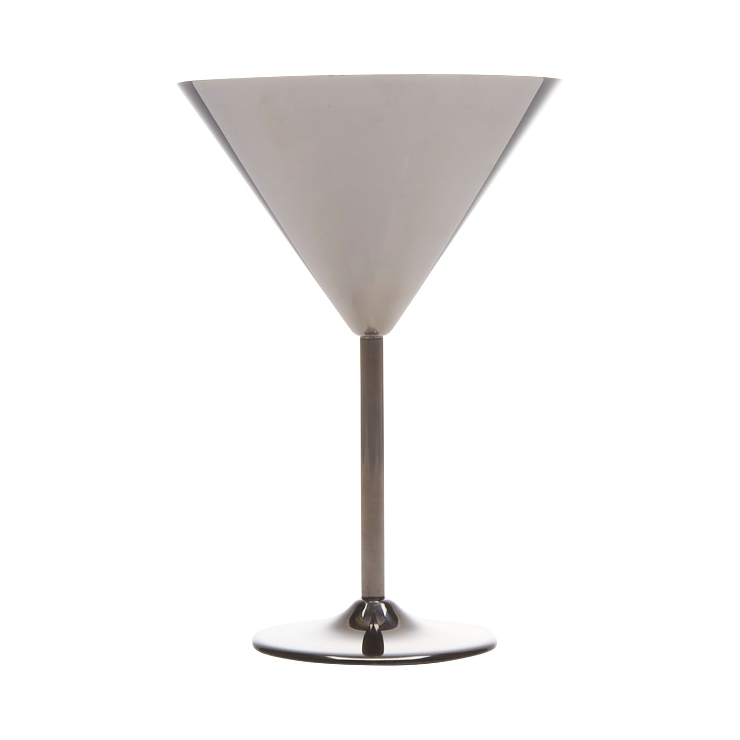 12 oz. Stainless Steel Martini