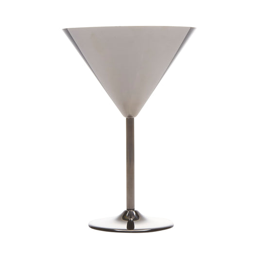 12 oz. Stainless Steel Martini