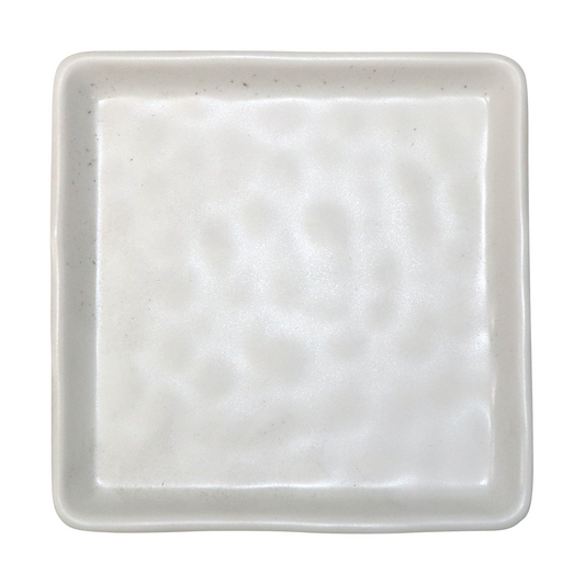 4" savor touch of honey round melamine plate, 4"L x 4"W x 0.43"H, GET, cheforward