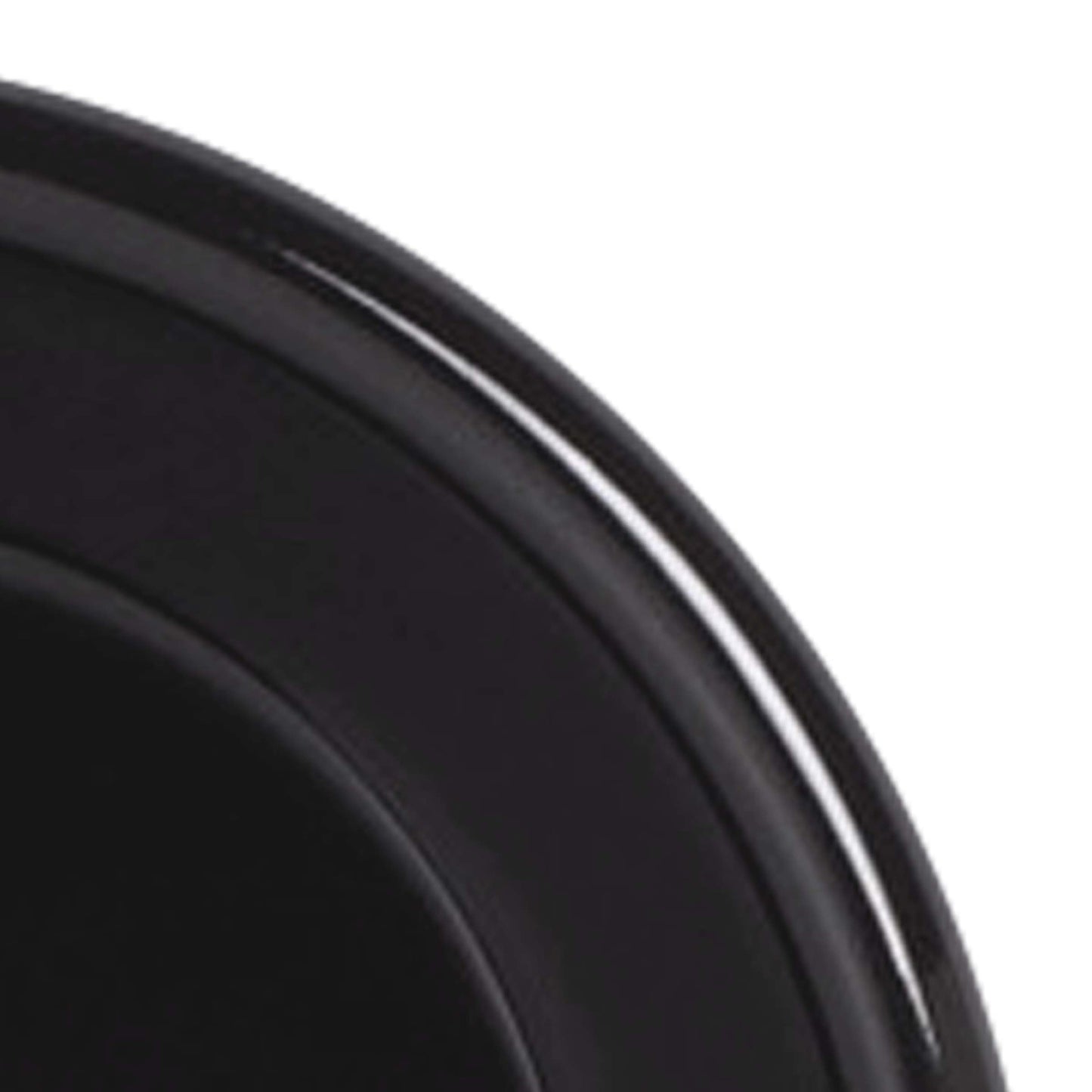 Melamine Ramekin - Black