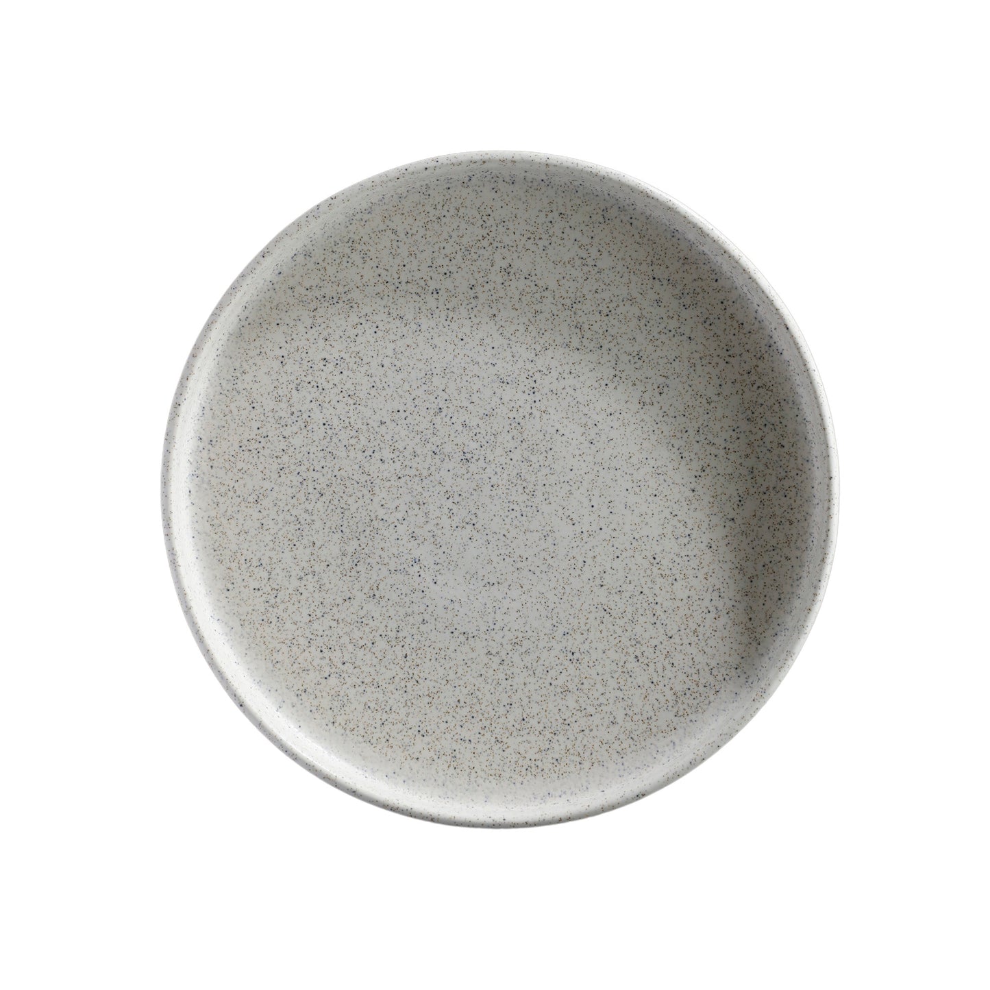 8" rustic dinner round plate GET, Corona Cosmos Orion (12 Pack)