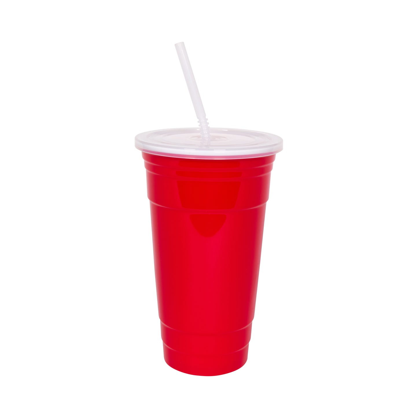 32 oz. Reusable Tumbler (with Lid and Straw)