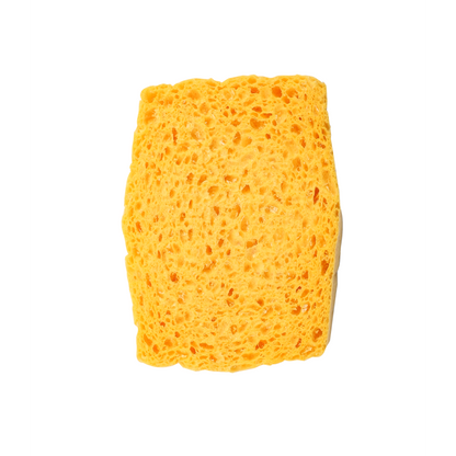 Biodegradable French Pop-up Sponge 12/pk. Expands to full size when wet approx 4.25" X 3.25" x 1.00"