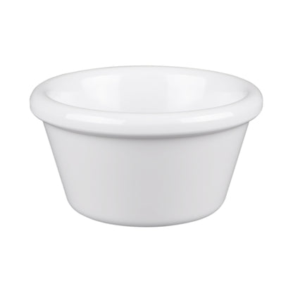 Melamine Ramekin - Black