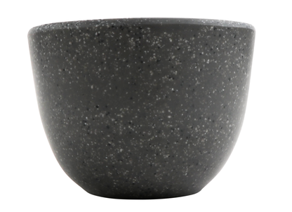 8oz infuse melamine bowl, stone gray, 3.7"L x 3.7"W x 2.7"H, GET, chefoward