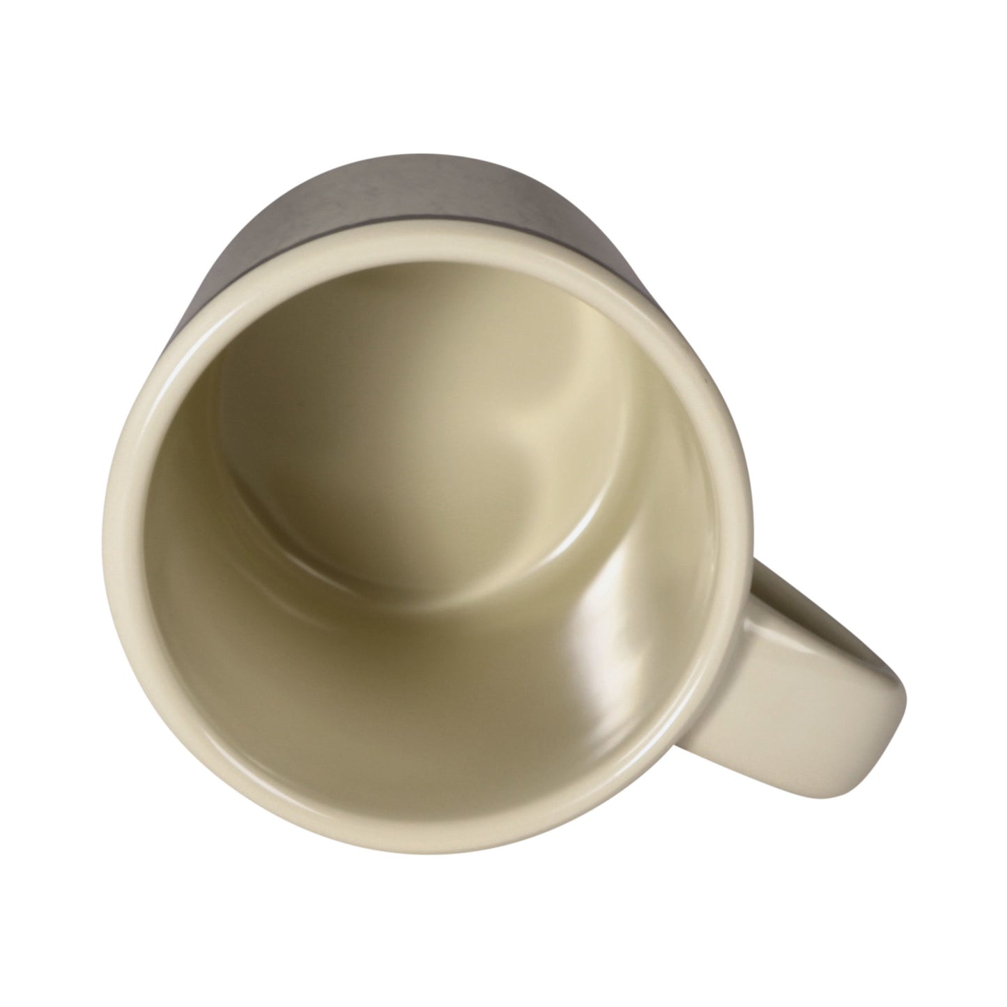 Melamine Mug - Vanilla w/ Mojave Finish Decal