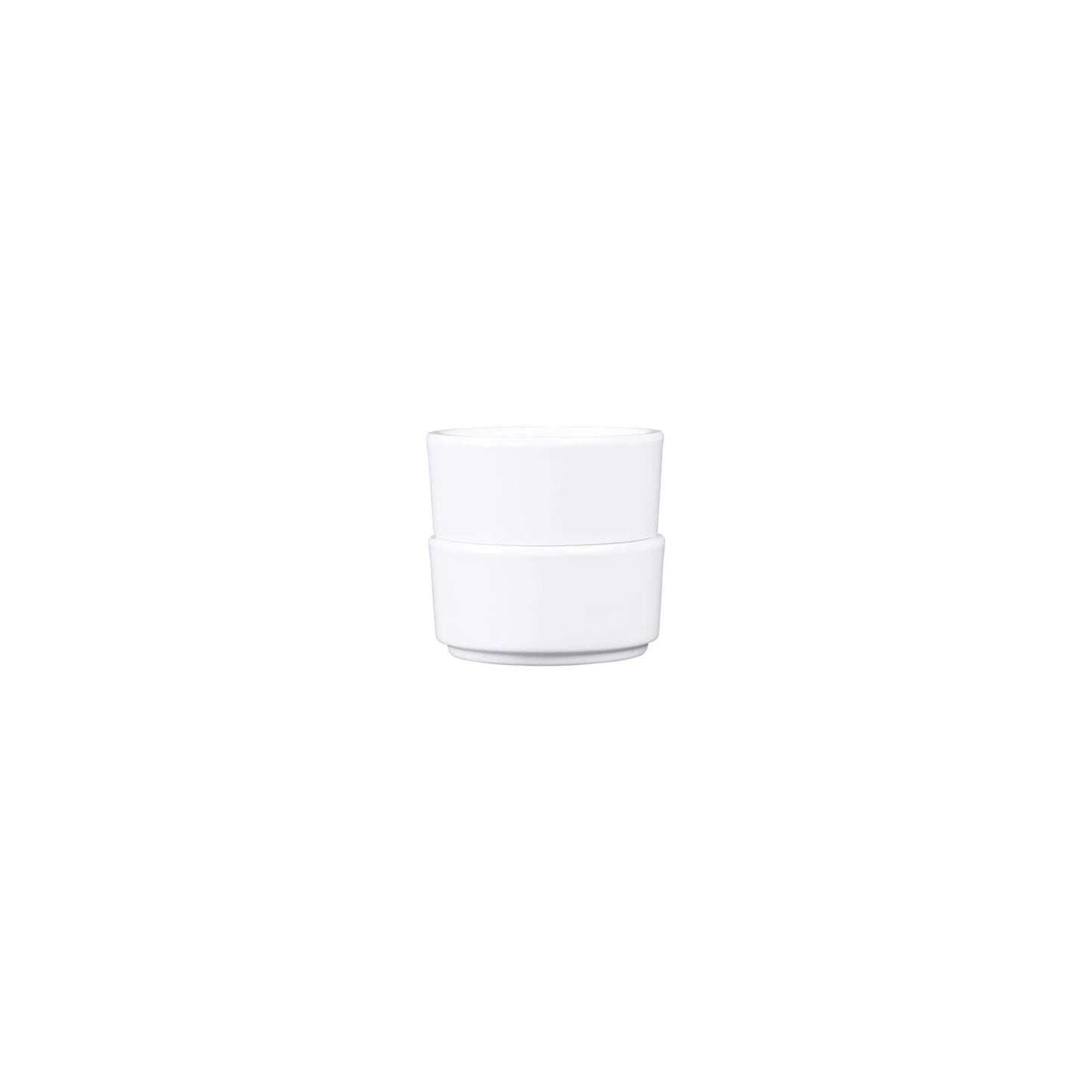 Melamine Ramekin - White