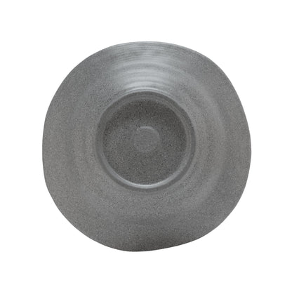 Melamine Irregular Round Serving Bowl - Granite Stone Design