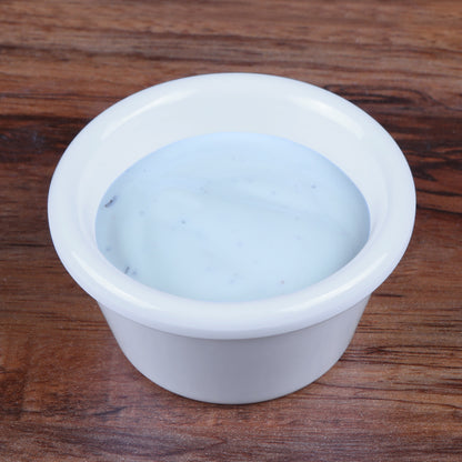 Melamine Ramekin - Black