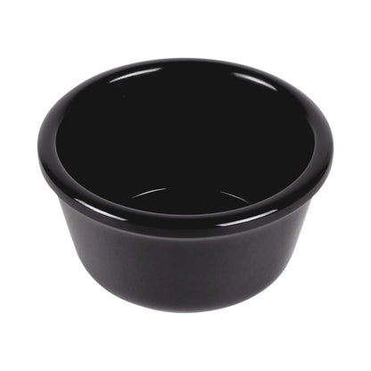 Melamine Ramekin - Black