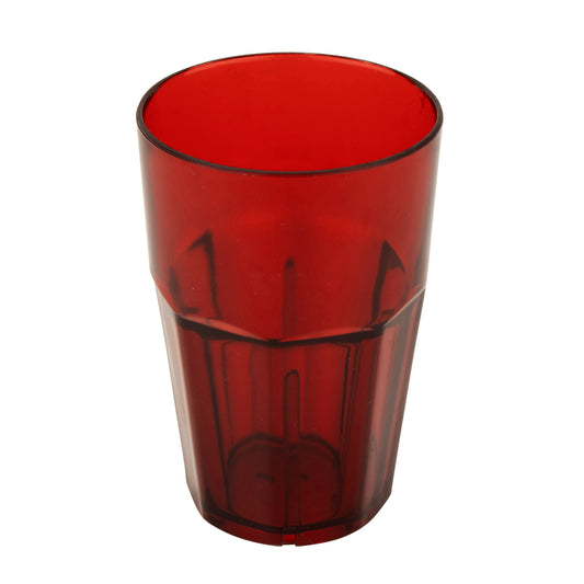 10 oz. (12.4 oz. Rim-Full), 3.13" Double Rocks, 4.75" Tall (12 Pack)