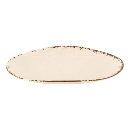 15" X 11" Oval Platter