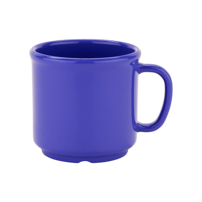 12 oz. (12 oz. Rim-Full), 3.5" Mug, 3.25" Deep (12 Pack)