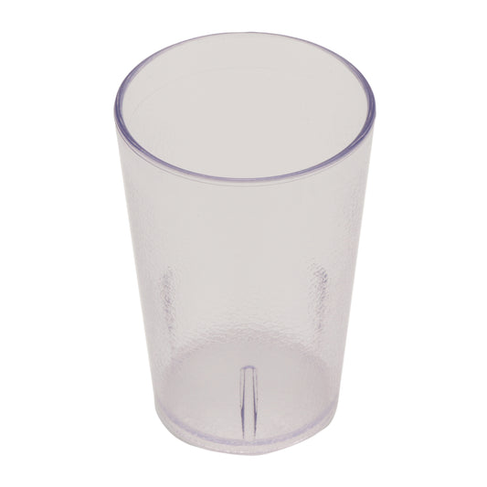 8 oz. (8.6 oz. Rim-Full), 2.69" Tumbler, 4" Tall (12 Pack)