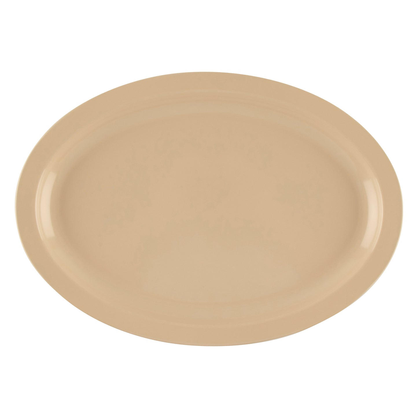 15.75" x 11" Oval Platter (12 Pack)
