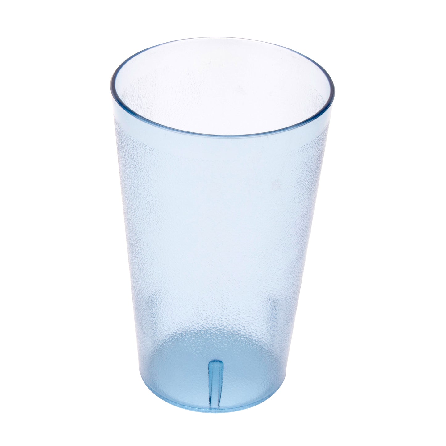 GET SAN Texted Tumbler 32 Ounce - Blue (12 Pack)