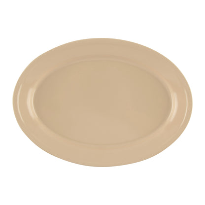 12" x 8.5" Oval Platter (12 Pack)