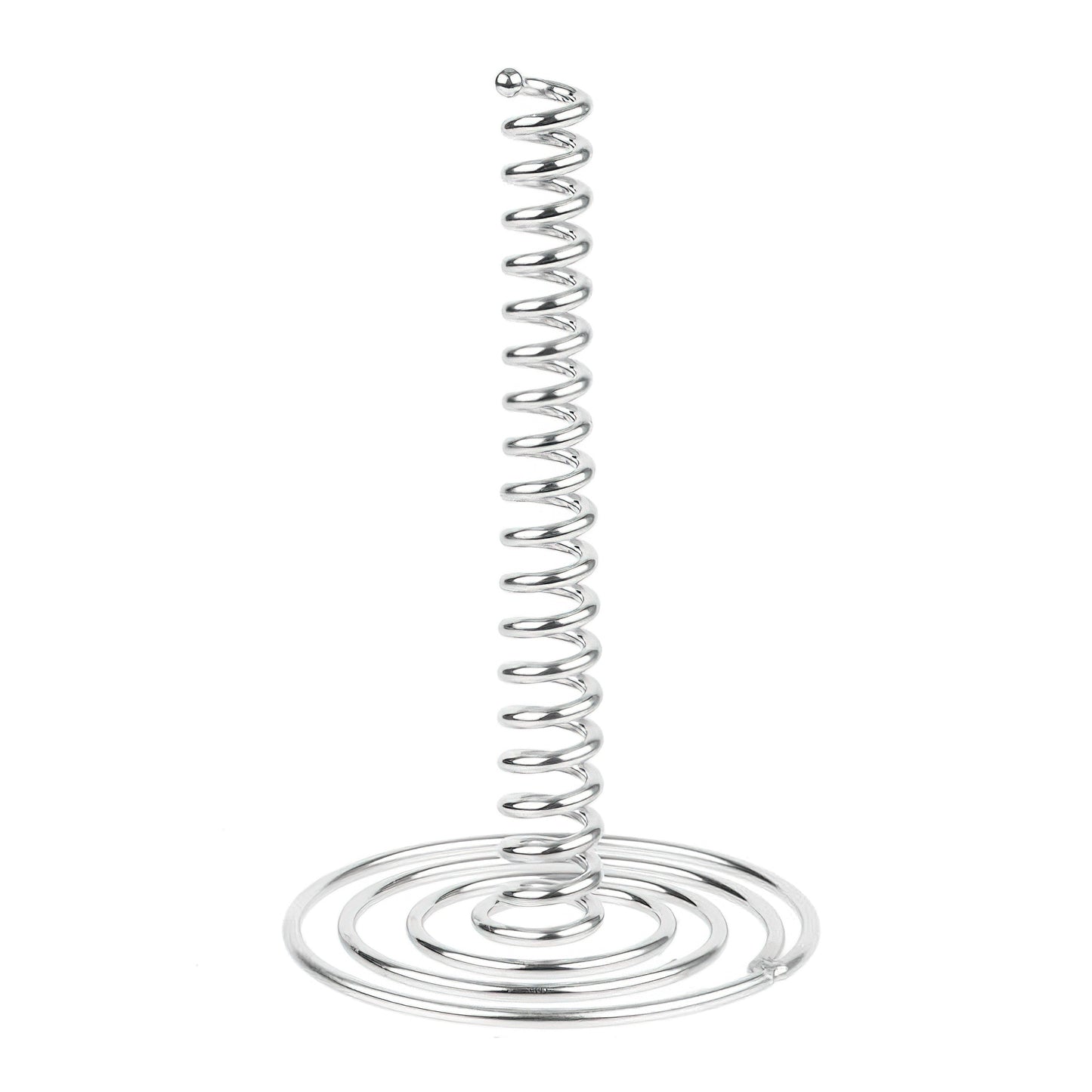 Onion Ring Spiral Tower, 4.25" dia., 7" Tall