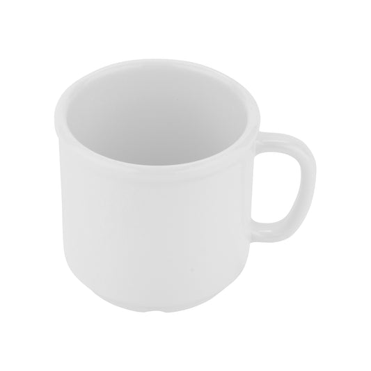 12 oz. (12 oz. Rim-Full), 3.5" Mug, 3.25" Deep (12 Pack)