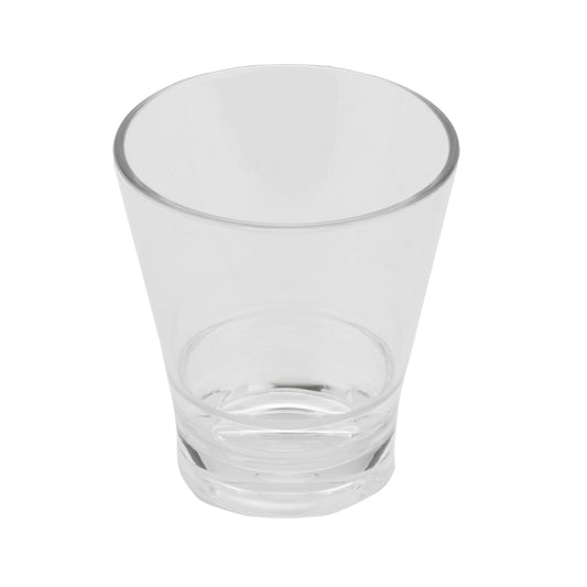 9 oz. Rim-Full Stackable Glass (12 Pack)