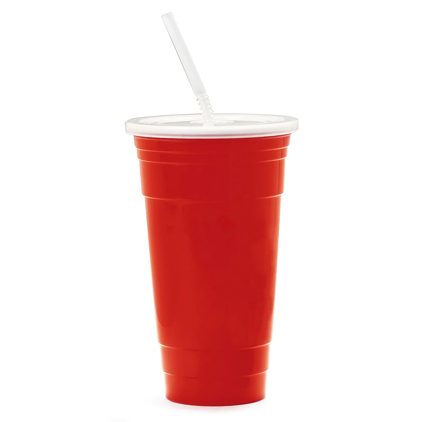 32 oz. Reusable Tumbler (with Lid and Straw)