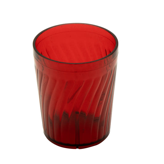 6 oz. (6.6 oz. Rim-Full), 2.63" Juice, 3.13" Tall (12 Pack)