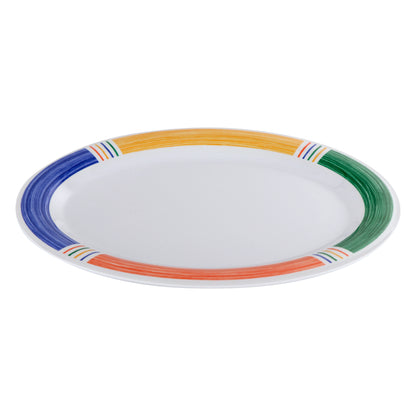 12" x 9" Oval Platter (12 Pack)