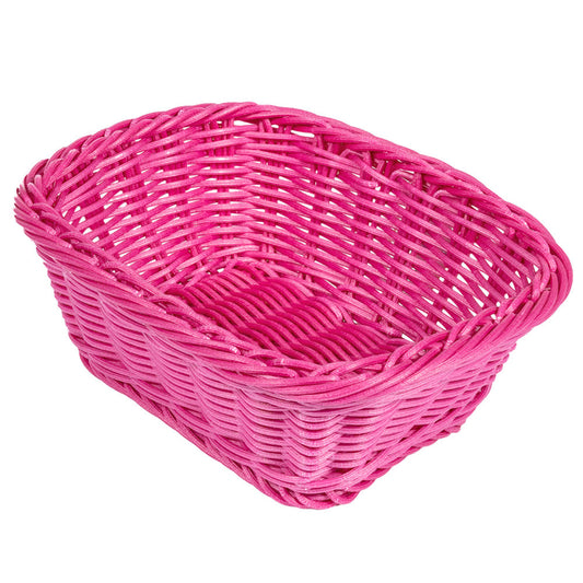 9.5" x 7.75" Rectangular Basket, 3.5" Deep