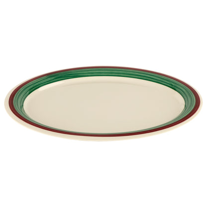 13.5" x 10.25" Oval Platter (12 Pack)