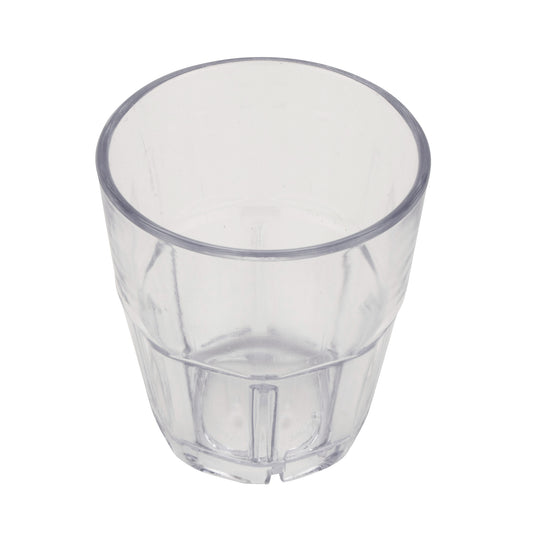 5.5 oz. (6.45 oz. Rim-Full), 2.88" Juice, 3" Tall (12 Pack)