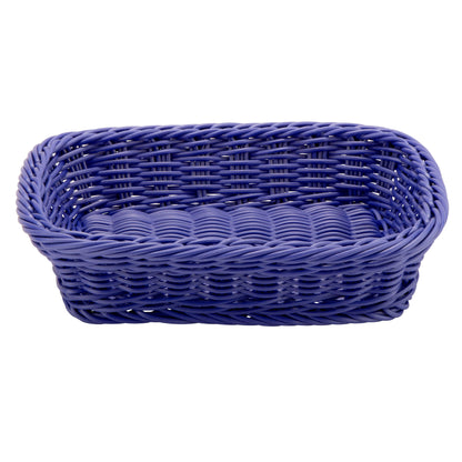 11.5" x 8.5" Rectangular Basket, 2.75" Deep