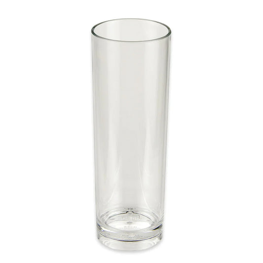 14 oz. (14 oz. Rim-Full), 2.5" Tom Collins, 7" Tall (12 Pack)
