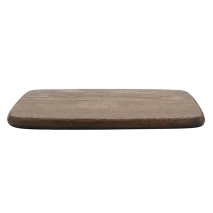 12" x 9" Large Rectangular Ash Wood Serving Board, G.E.T. Taproot