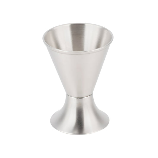 Solid Fry Cone, 3.25" dia., 4.25" Tall, Brushed Finish